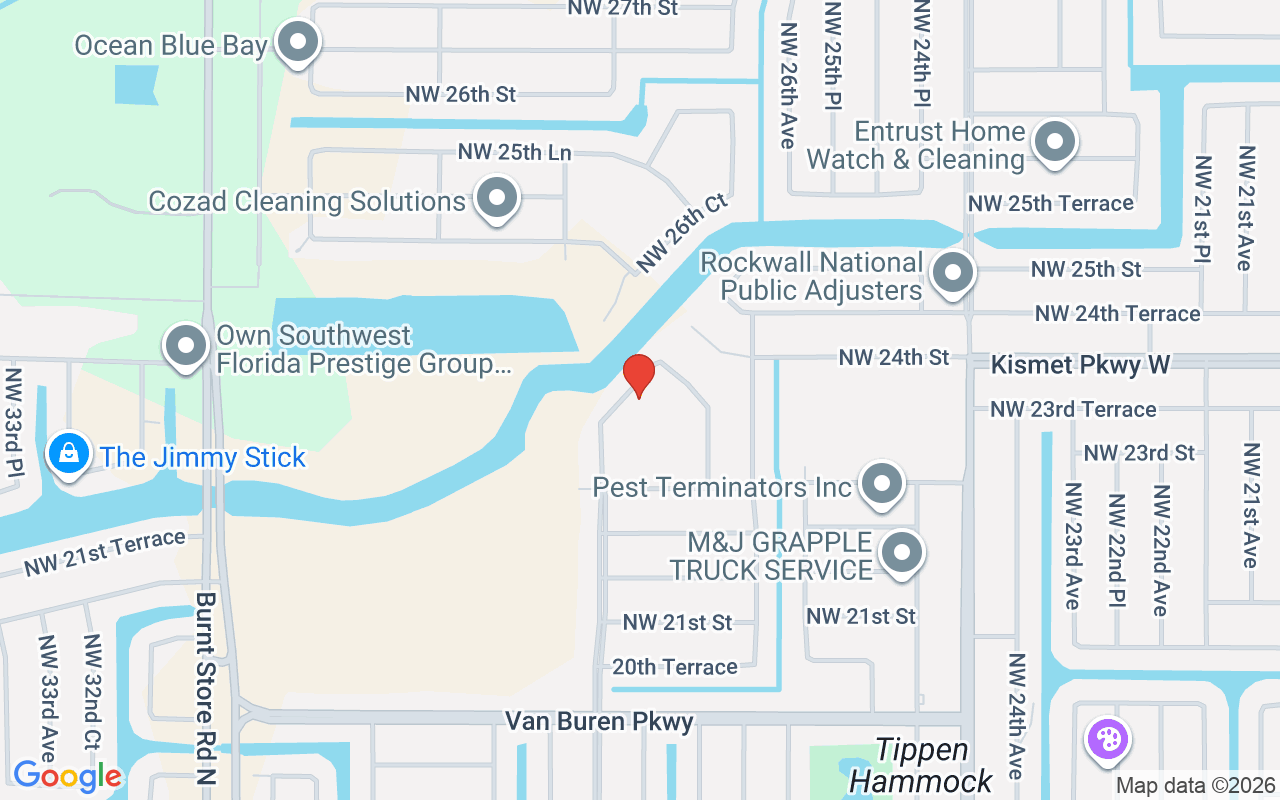 2327 28Th Ave Nw, Cape Coral, FL 33993