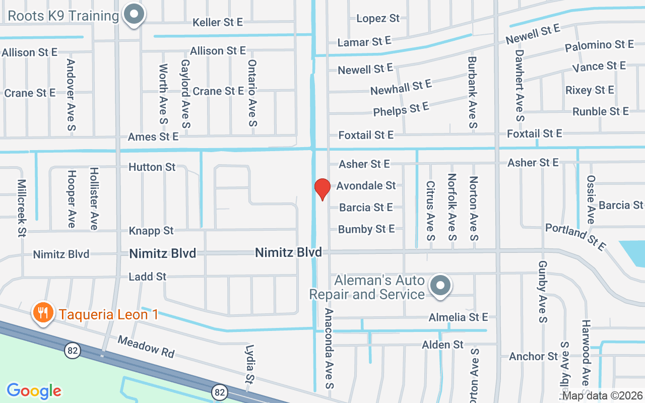 916 Anaconda Ave, Lehigh Acres, FL 33974