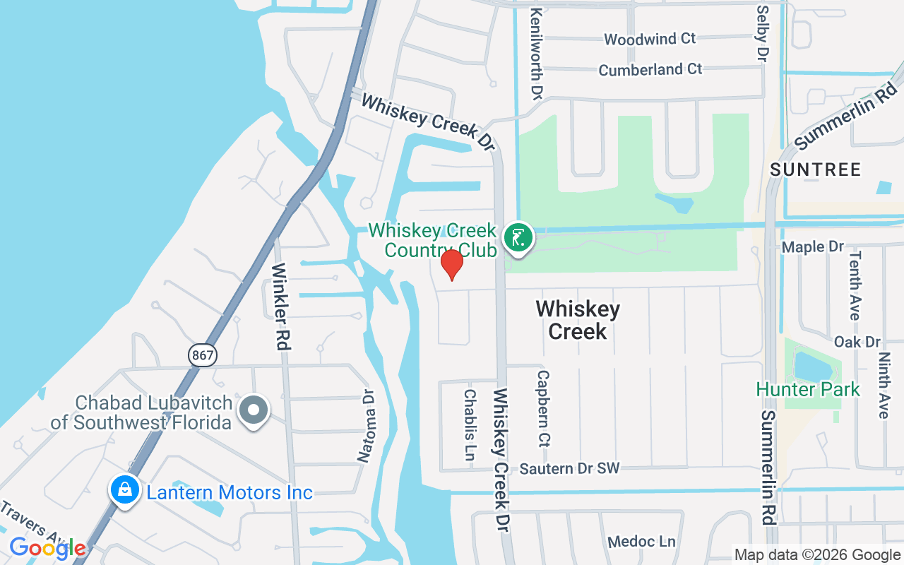 1388 Tredegar Dr, Fort Myers, FL 33919