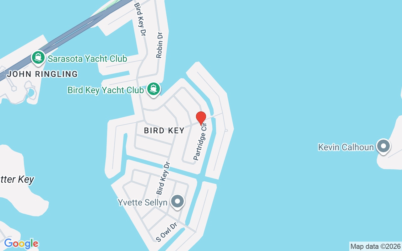 499 Partridge Circle, Sarasota, FL 34236