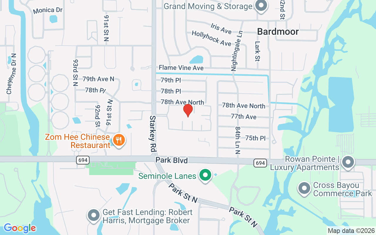 7701 Starkey Road #618, Seminole, FL 33777