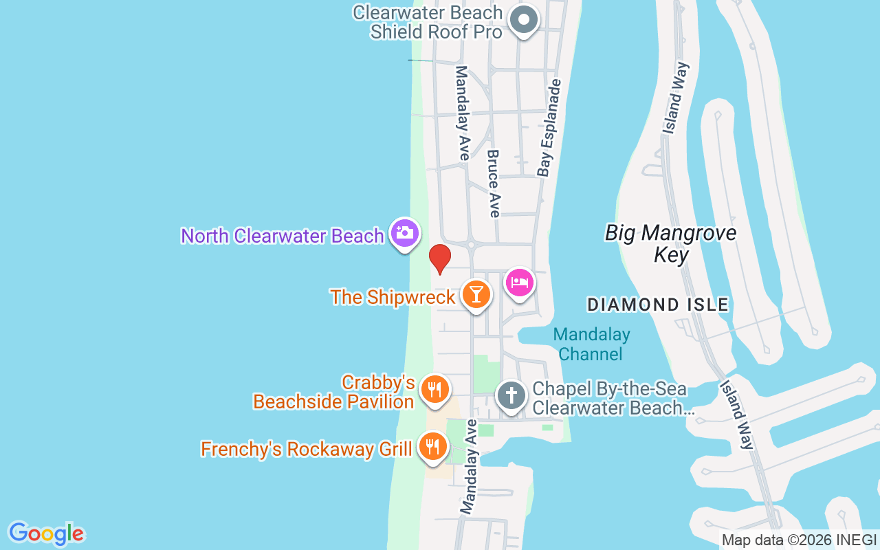 15 Somerset Street #6A, Clearwater Beach, FL 33767