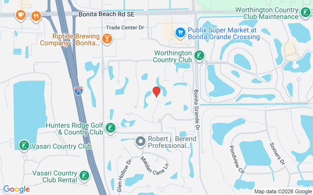 28508 F B Fowler Ct, Bonita Springs, FL 34135