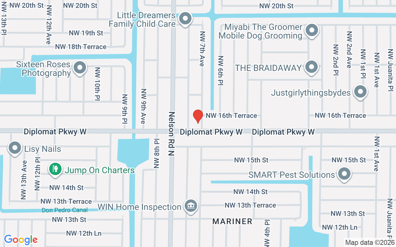 1604 7Th Ave Nw, Cape Coral, FL 33993