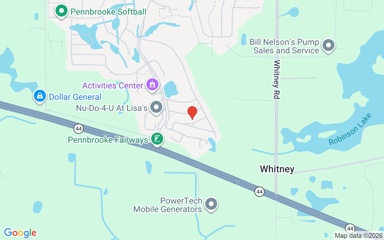 615 Cottage Park Lane Ne, Leesburg, FL 34748