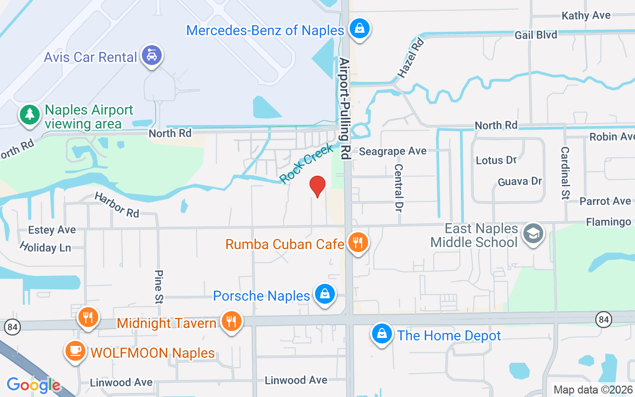 1100 Steeves Ave, Naples, FL 34104