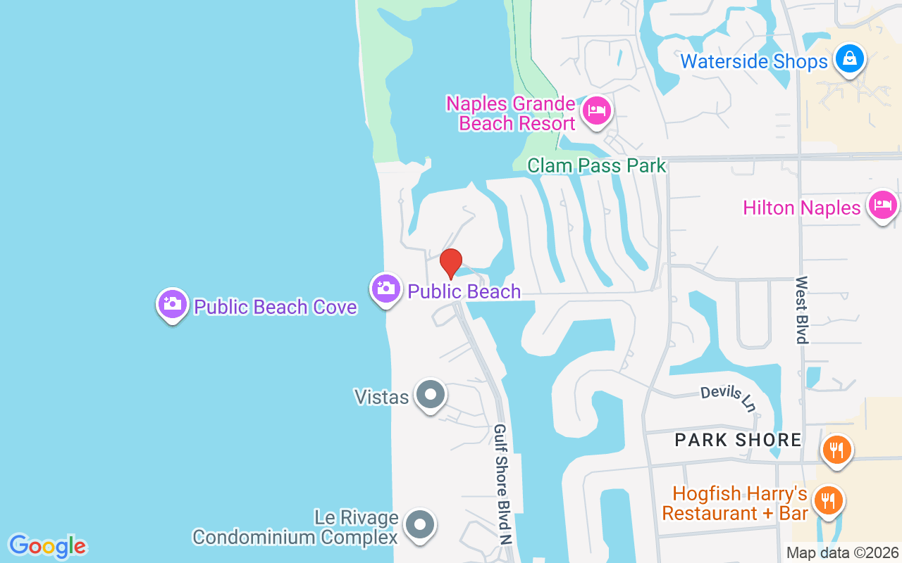 81 Seagate Dr #PH20, Naples, FL 34103
