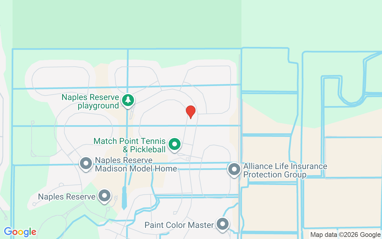 14534 Kelson Cir, Naples, FL 34114