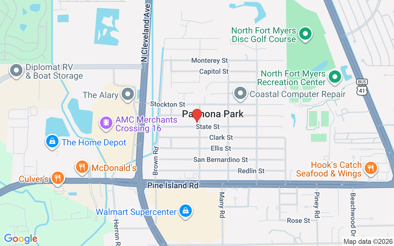 1760 Woodward Ave, North Fort Myers, FL 33903