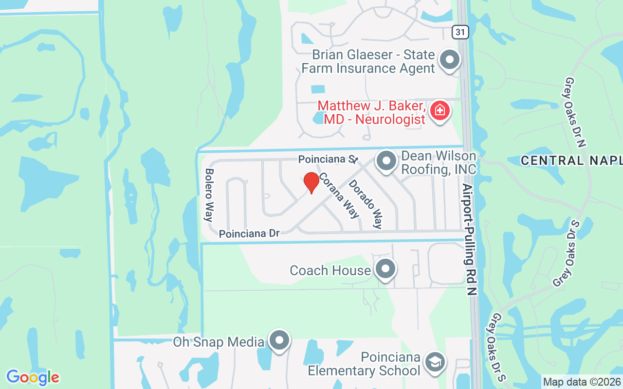 3511 Santiago Way, Naples, FL 34105