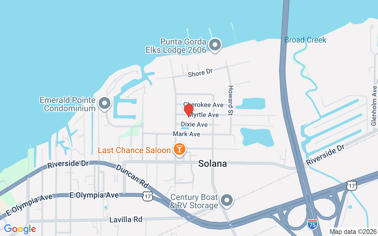 2009 Myrtle Ave, Punta Gorda, FL 33950