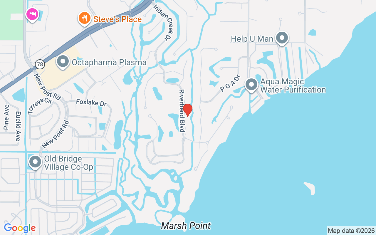 15140 Riverbend Blvd 508, North Fort Myers, FL 33917