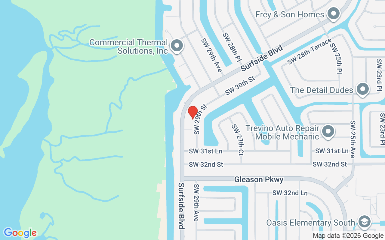 3102 29Th Ave Sw, Cape Coral, FL 33914