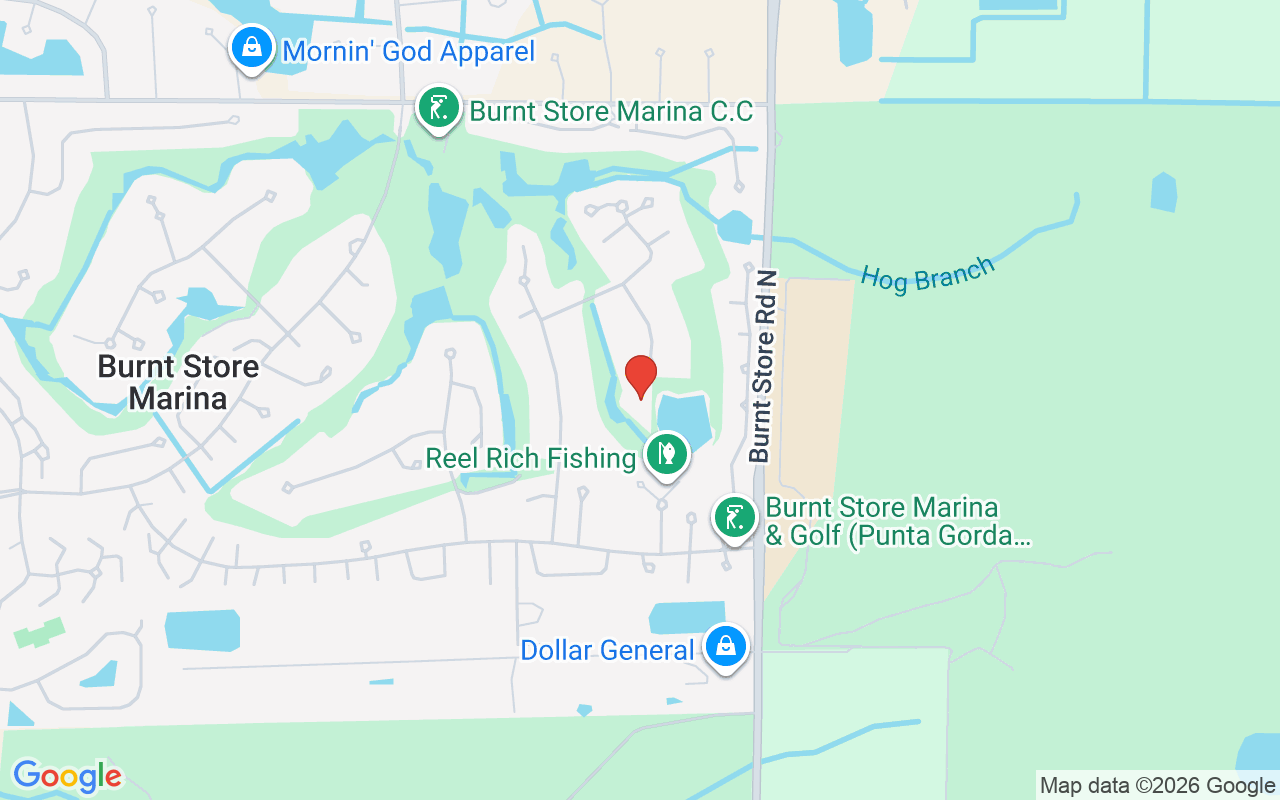 3021 Big Bend Cir, Punta Gorda, FL 33955