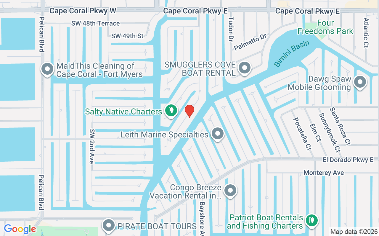 5049 Sorrento Ct, Cape Coral, FL 33904