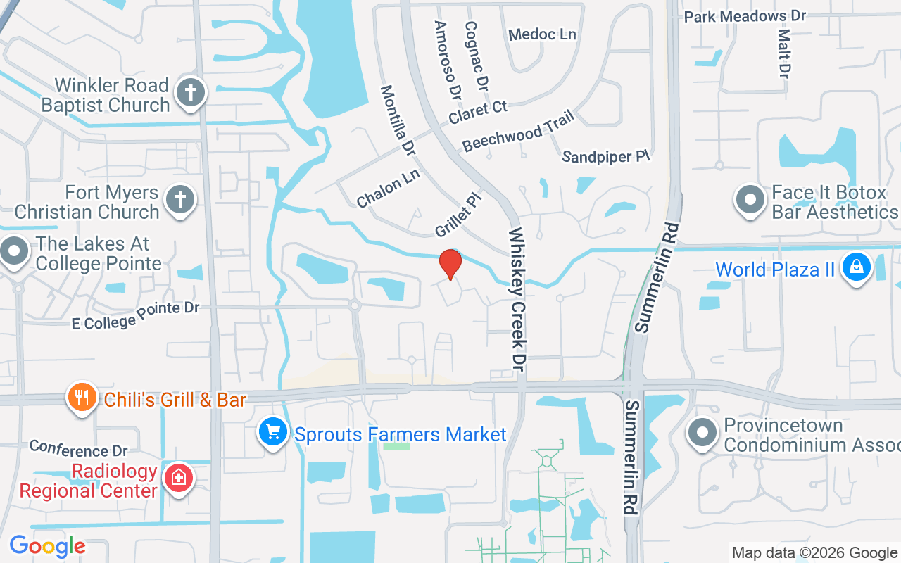 6146 Whiskey Creek Dr 719, Fort Myers, FL 33919