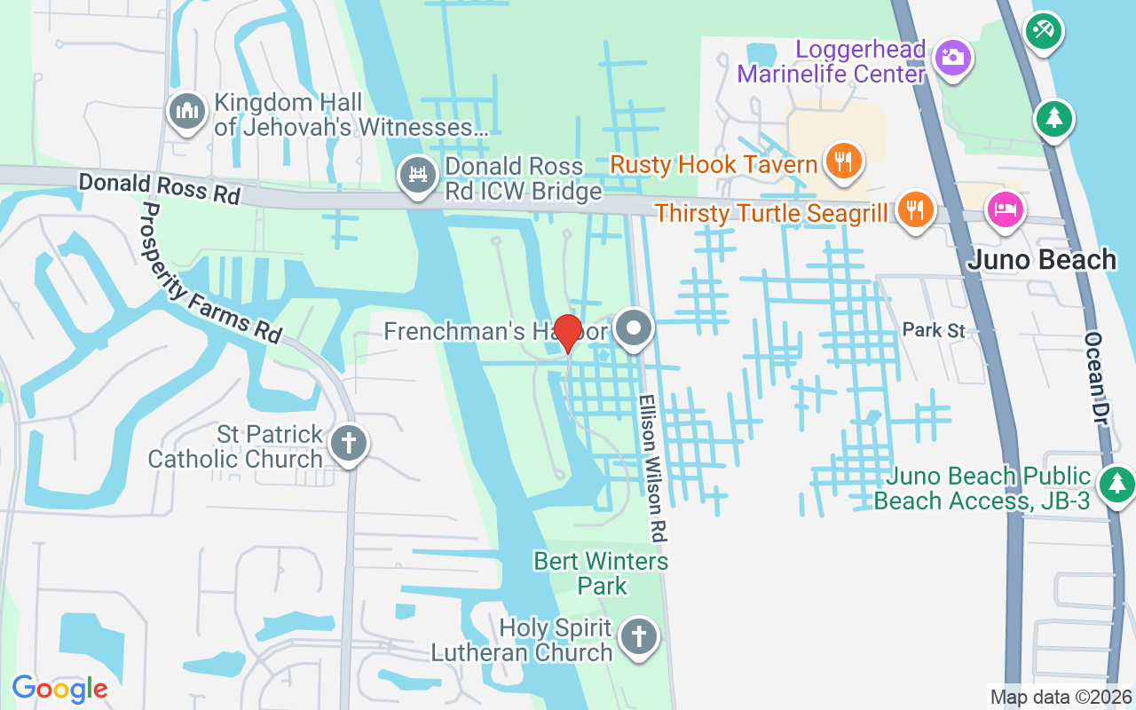 13501  Treasure Cove Cir, Juno Beach, FL 33408