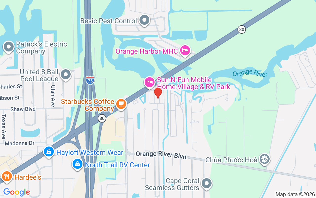 5558 Palm Beach Blvd #45, Fort Myers, FL 33905