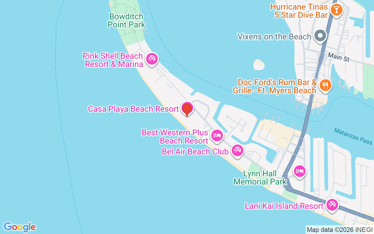 510 Estero Blvd #304, Fort Myers Beach, FL 33931