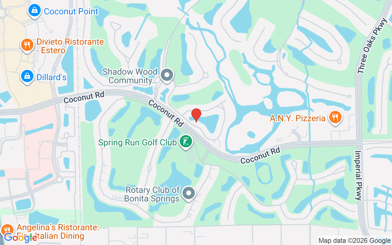 9687 Cypress Hammock Cir 102, Estero, FL 34135