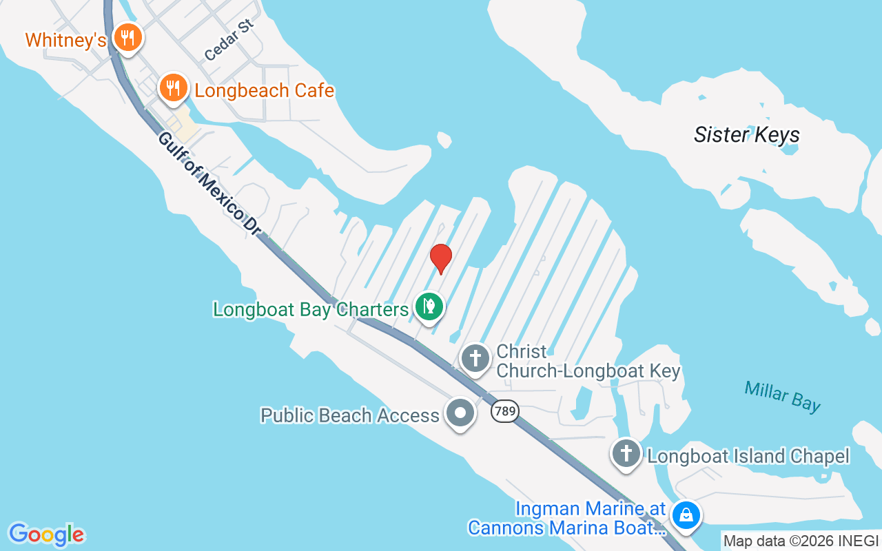 569 Bayview Drive, Longboat Key, FL 34228