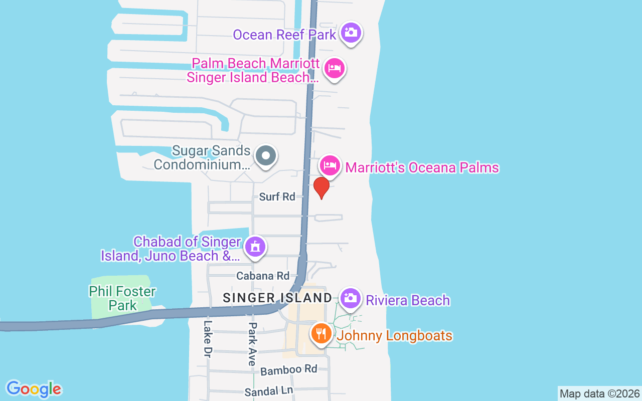 3100 N Ocean Dr #P-905, Singer Island, FL 33404