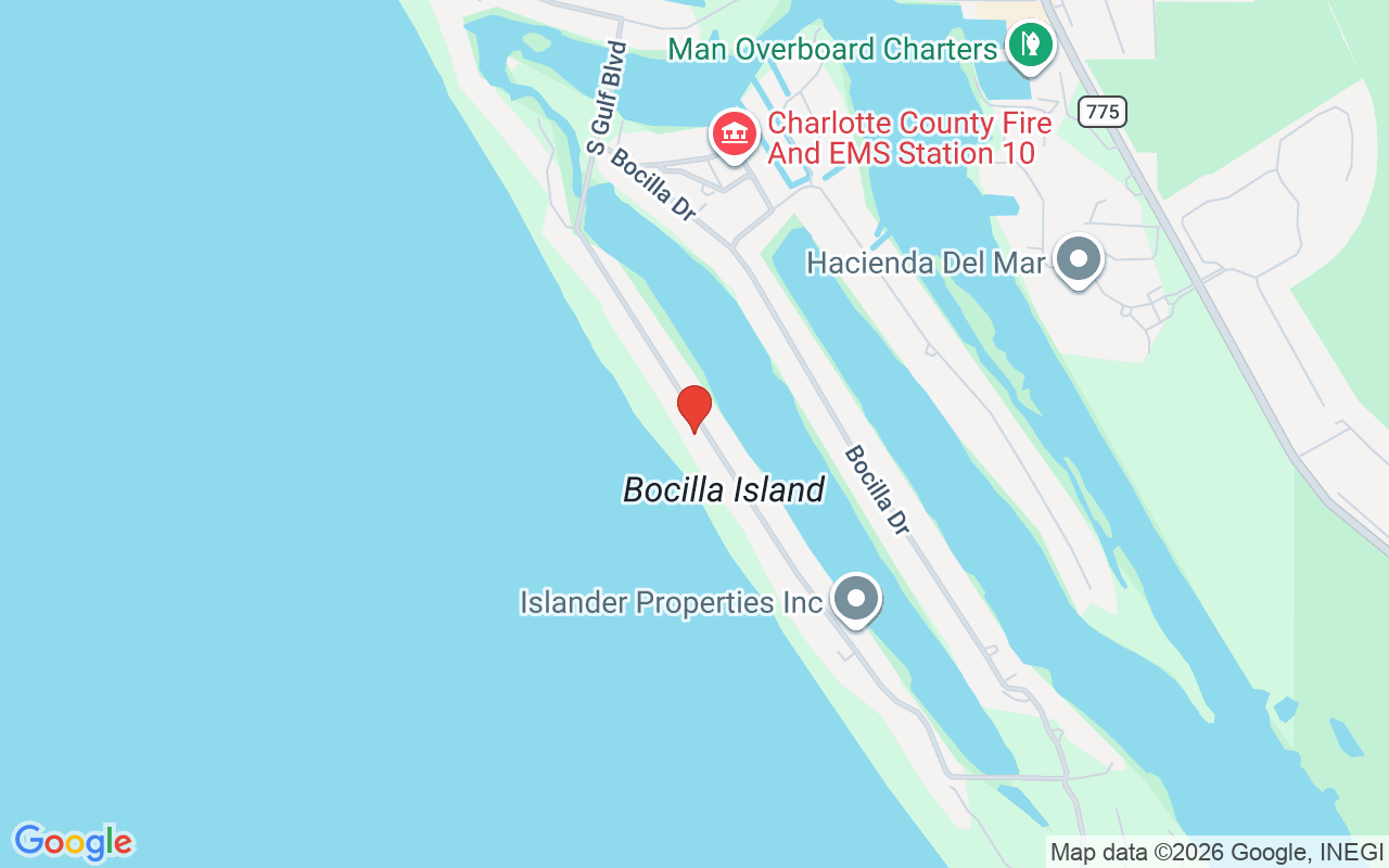 161 Gulf Boulevard S, Placida, FL 33946