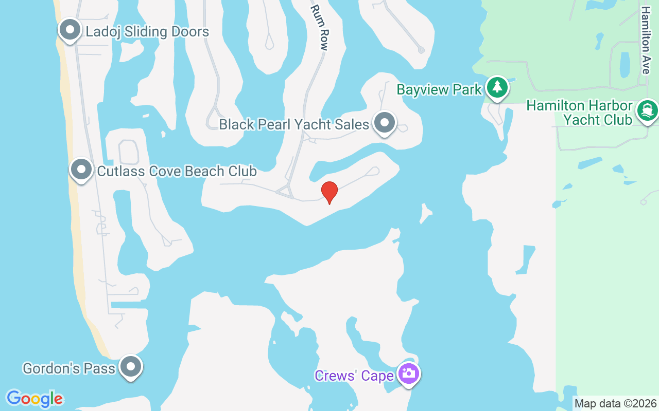 860 Admiralty Parade, Naples, FL 34102