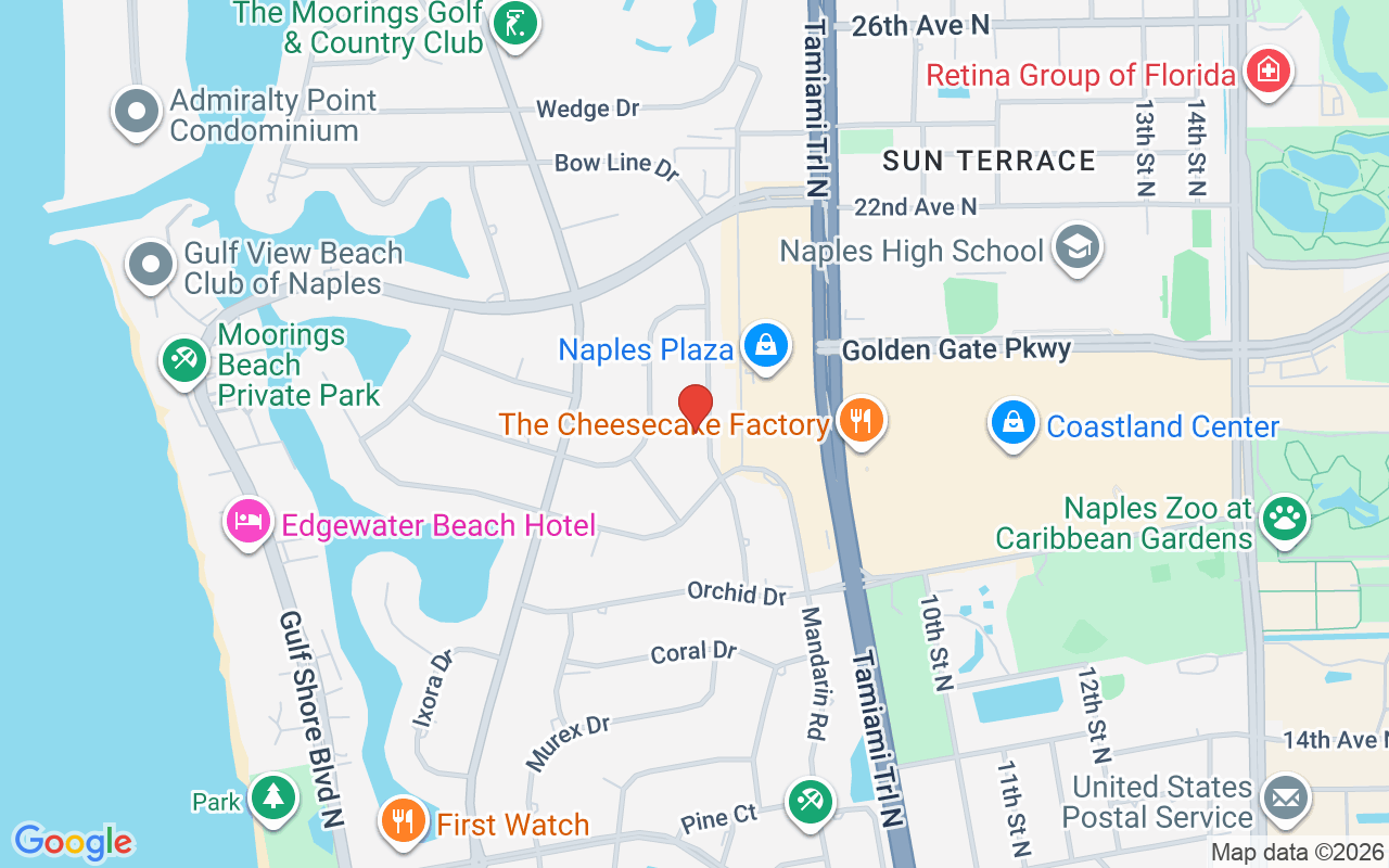 1949 Alamanda Dr, Naples, FL 34102