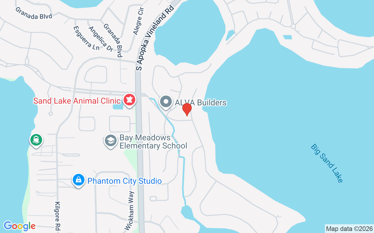 8742 Southern Breeze Drive, Orlando, FL 32836