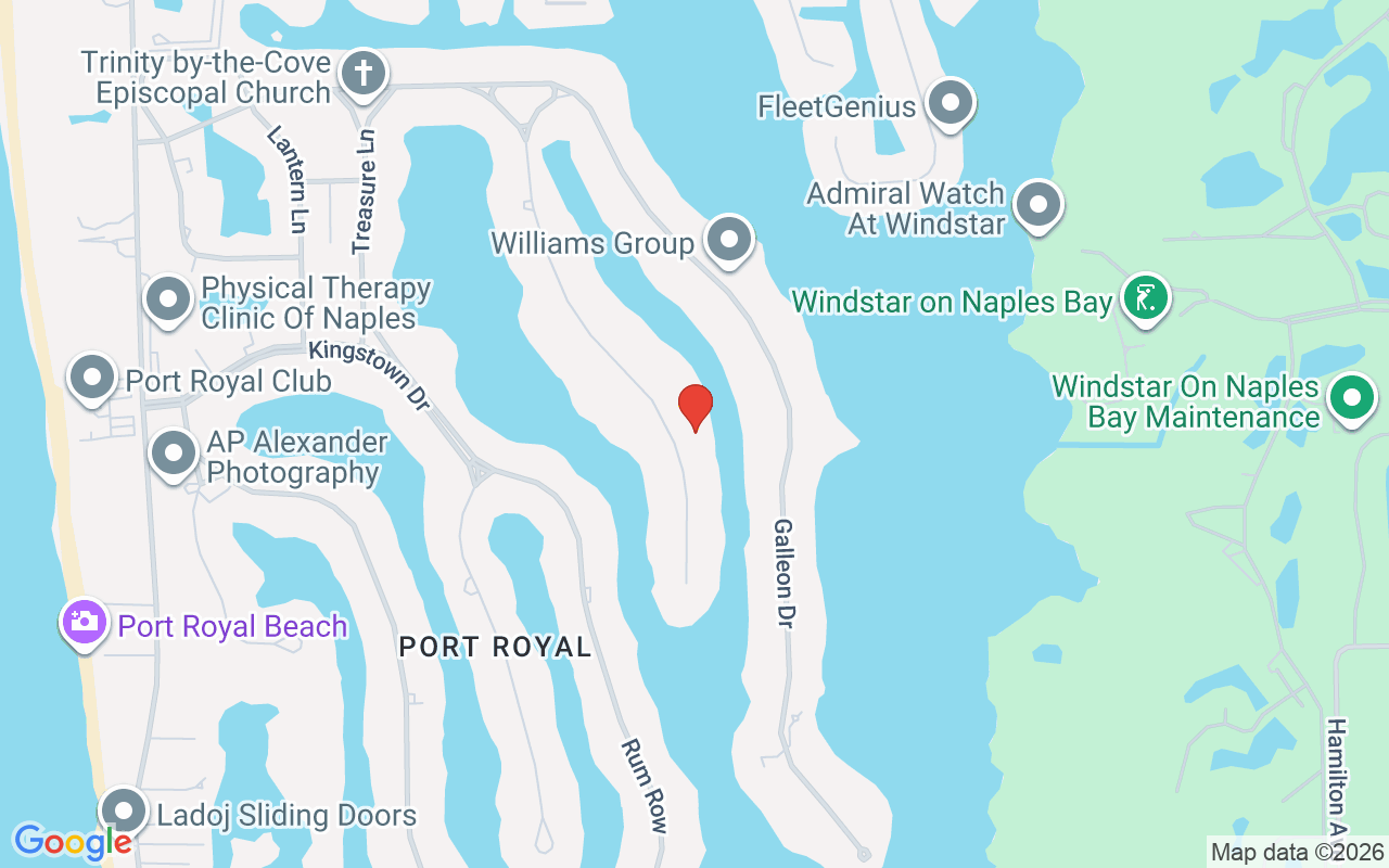 1207 Spyglass Ln, Naples, FL 34102