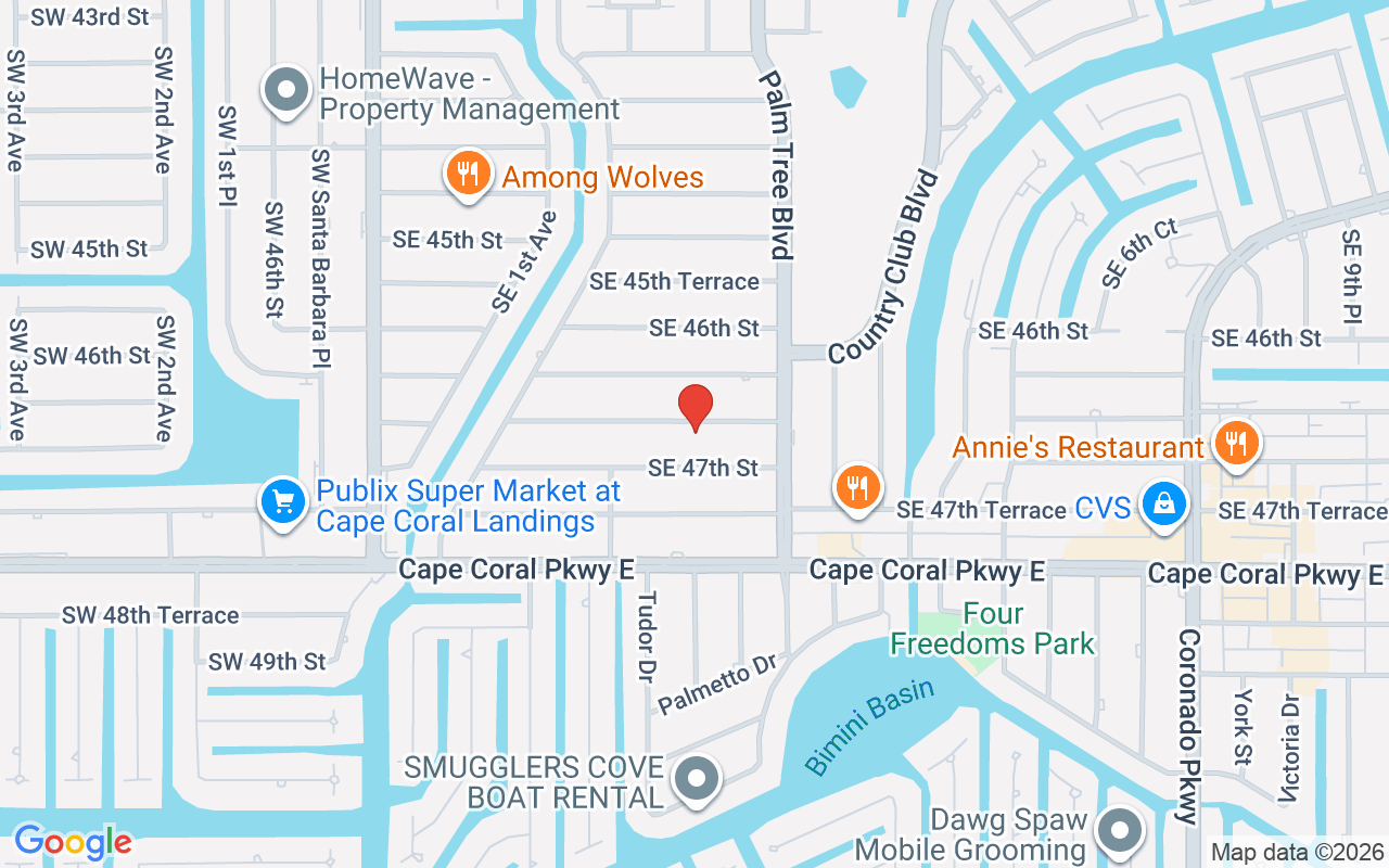 322 46Th Ln Se, Cape Coral, FL 33904