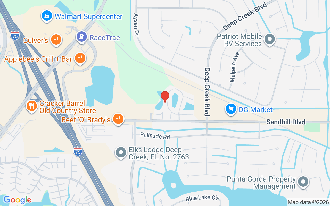 25050 Sandhill Blvd #BLG 3 A4, Punta Gorda, FL 33983