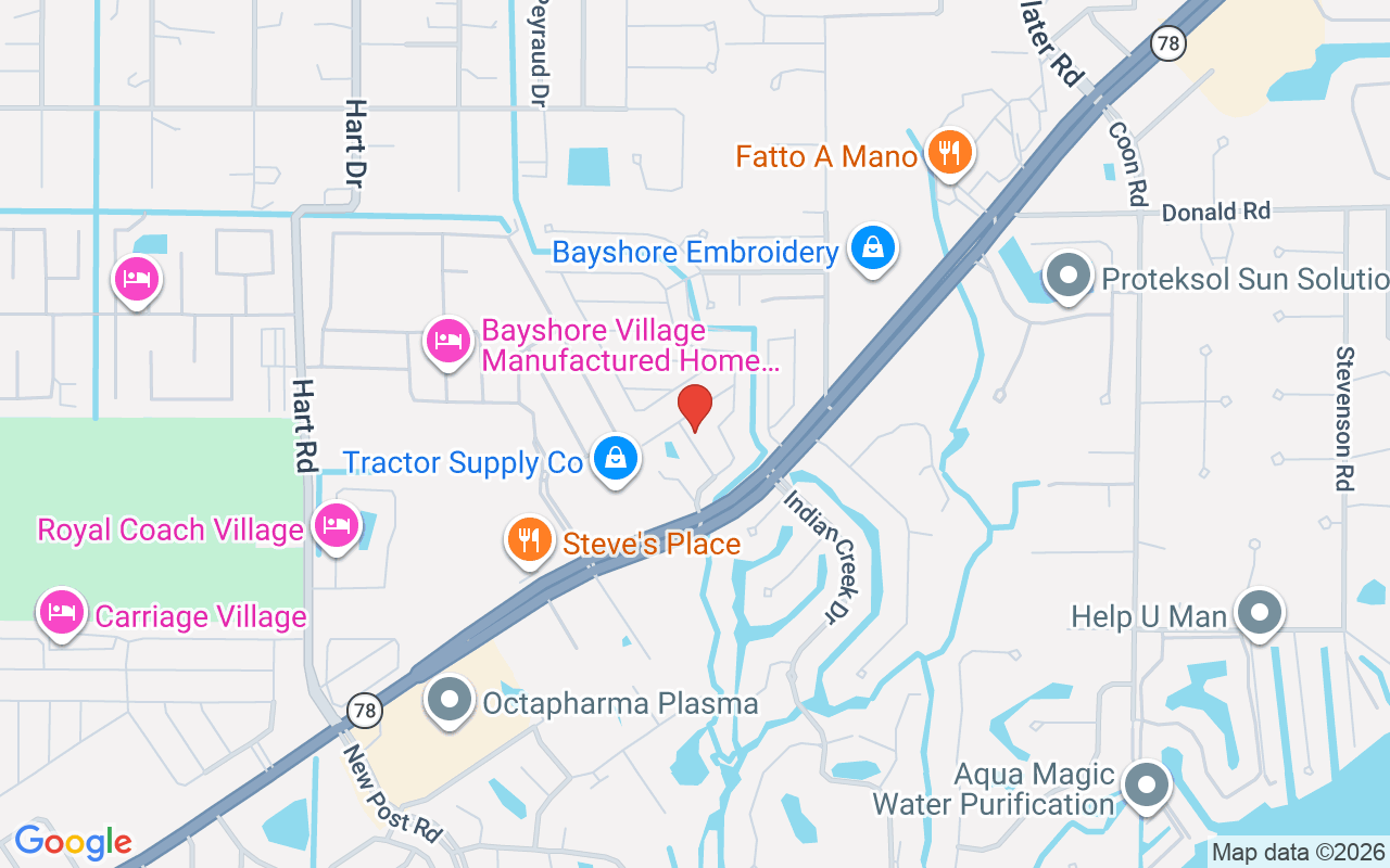 123 Torch Ln, North Fort Myers, FL 33917