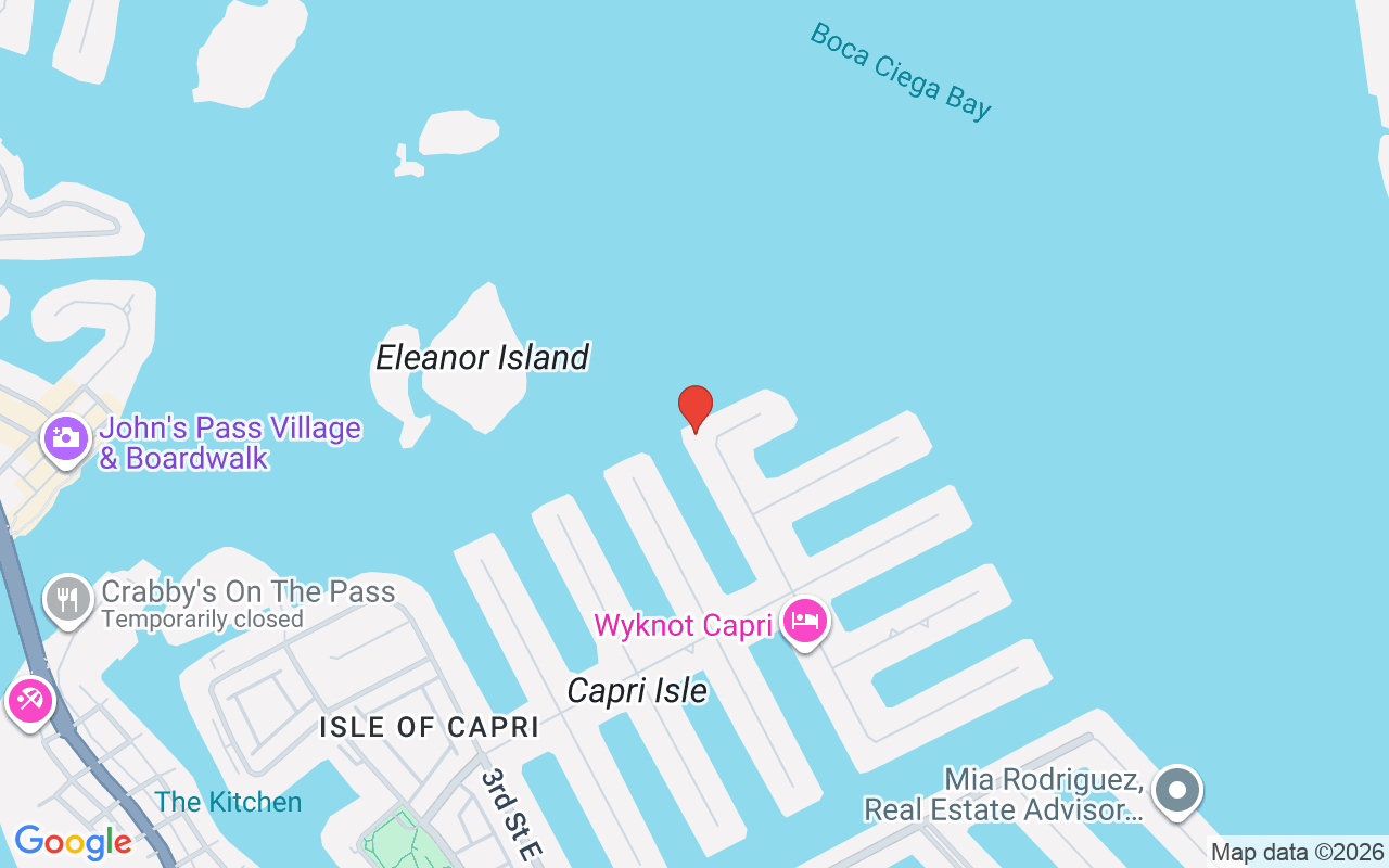 12650 7Th Street, Treasure Island, FL 33706