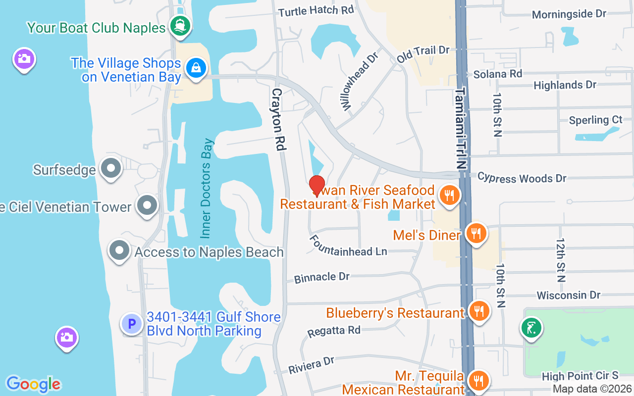 635 Parkview Ln, Naples, FL 34103