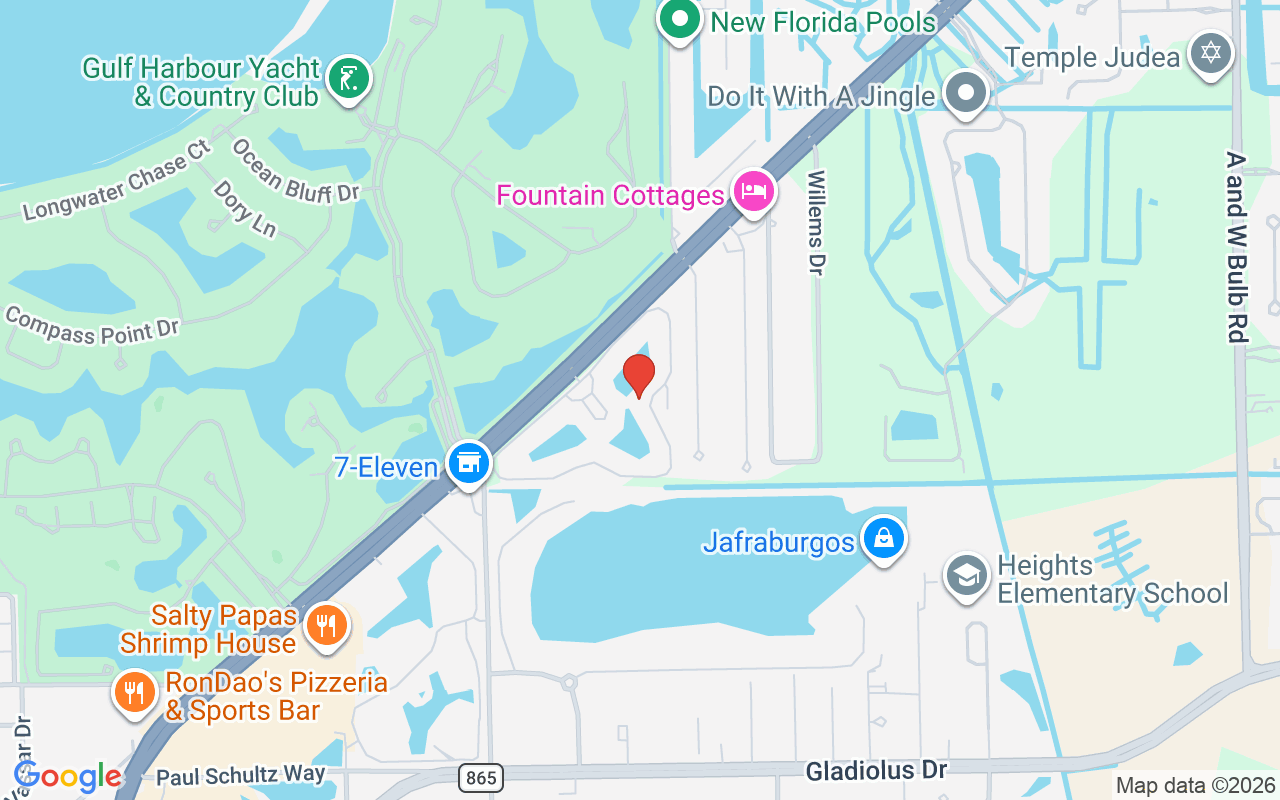 802 Mcgregor Park Cir #802, Fort Myers, FL 33908