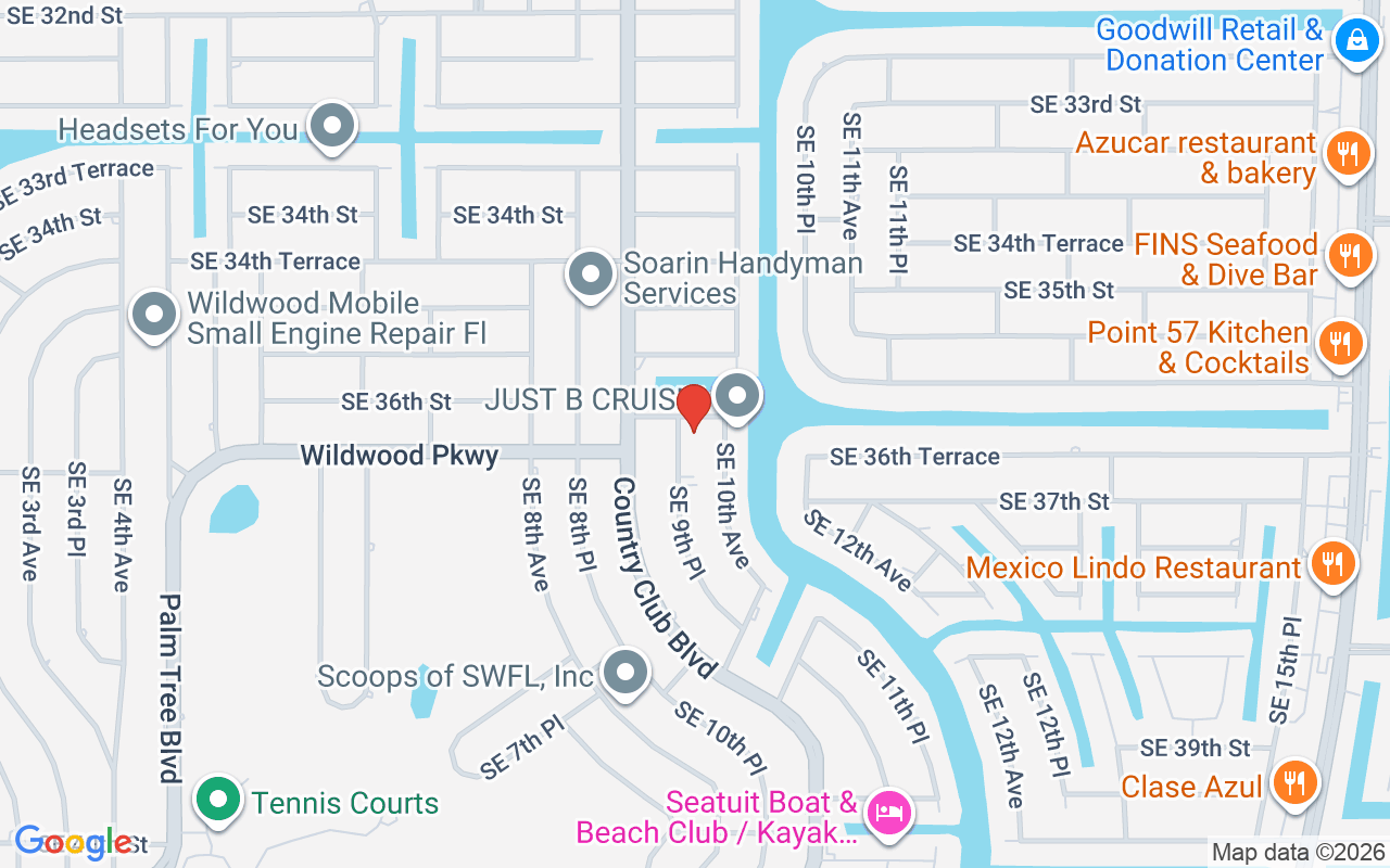 3603 9Th Pl Se #8, Cape Coral, FL 33904