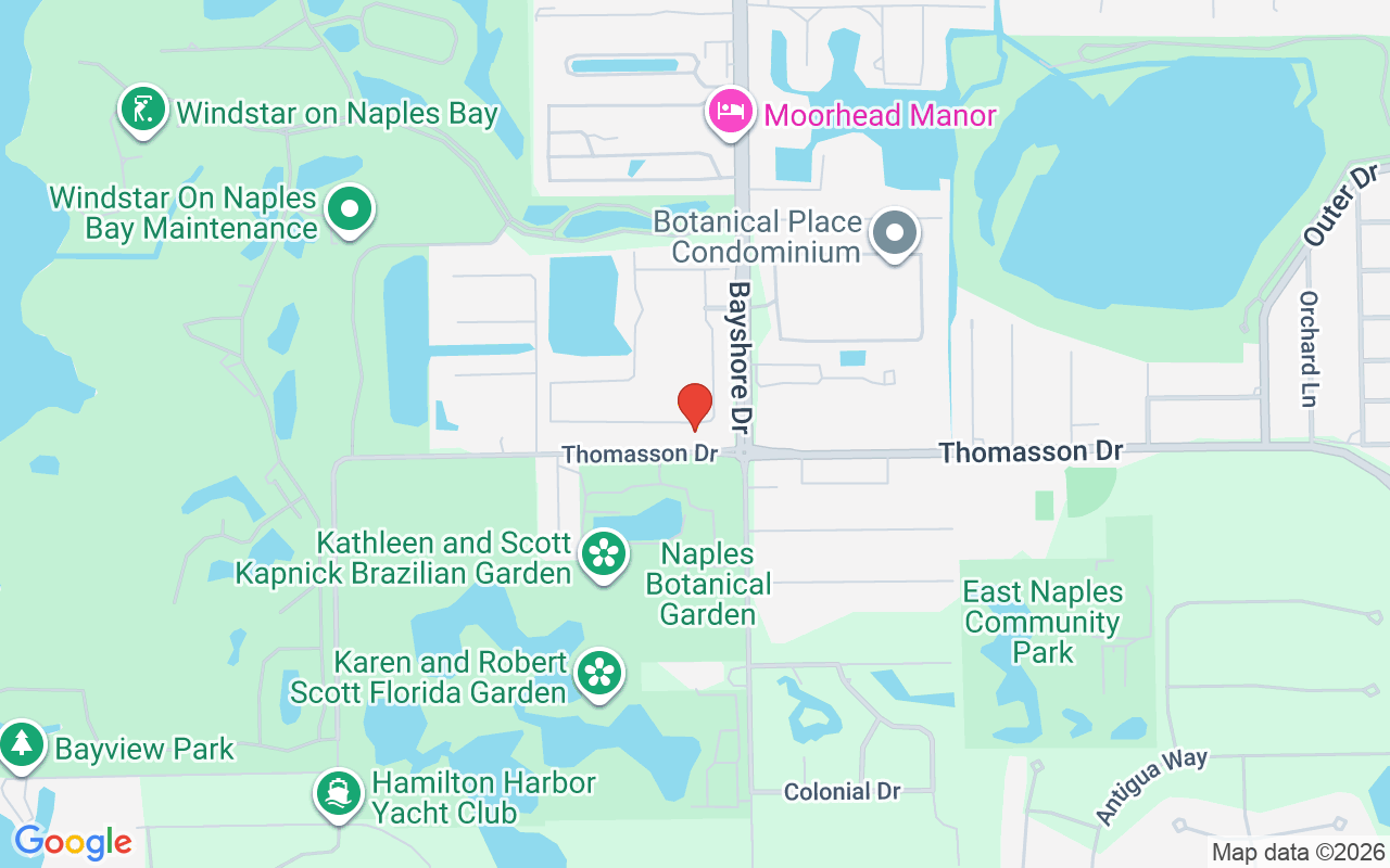 4688 Arboretum Cir #101, Naples, FL 34112