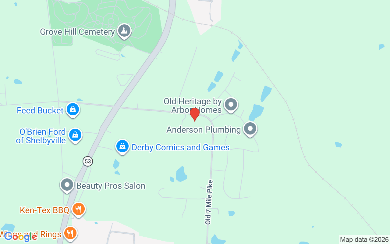 610 Old 7 Mile Pike, Shelbyville, KY 40065