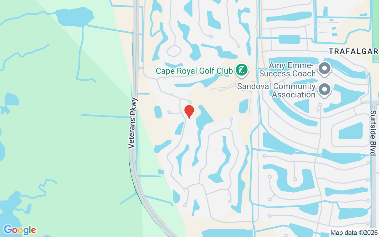 11762 Royal Tee Cir, Cape Coral, FL 33991