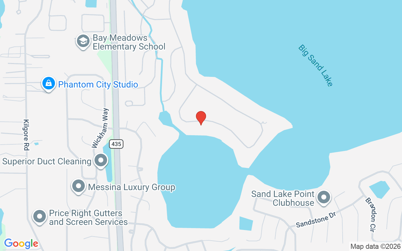 9245 Southern Breeze Drive, Orlando, FL 32836