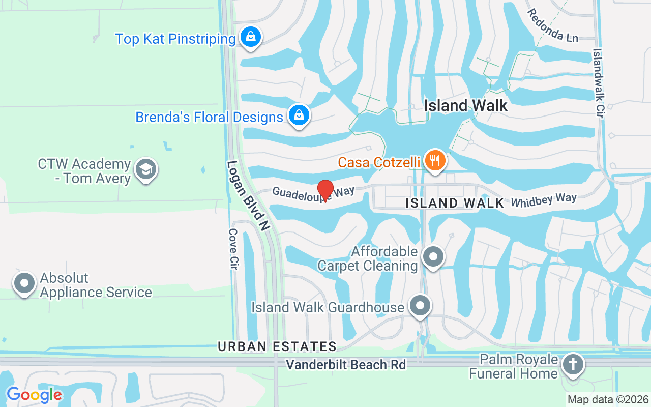 5406 Guadeloupe Way, Naples, FL 34119