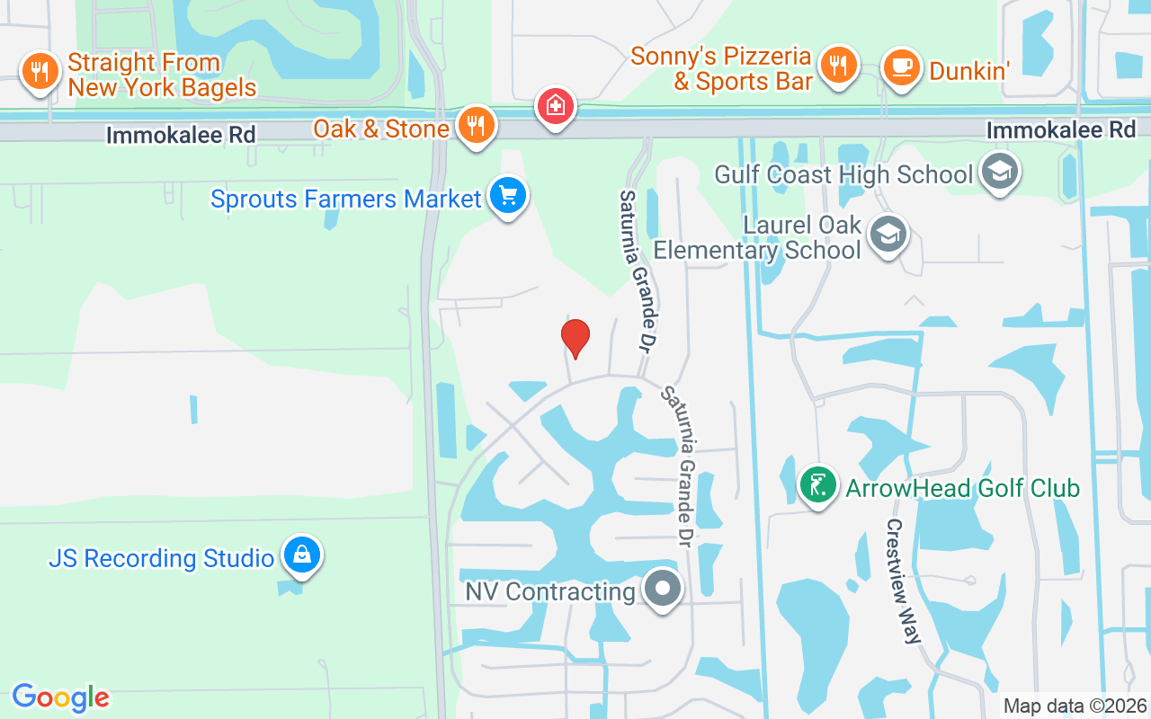 1350 Triandra Ln, Naples, FL 34119