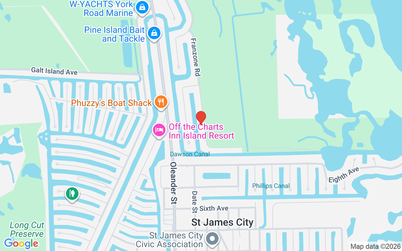 2963 Cussell Dr, St. James City, FL 33956