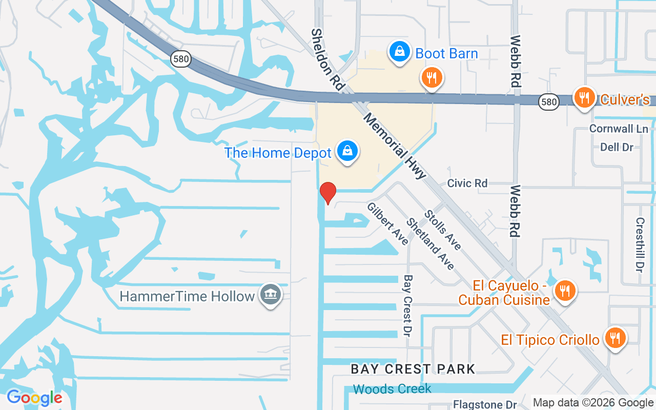 8717 Driftwood Drive, Tampa, FL 33615