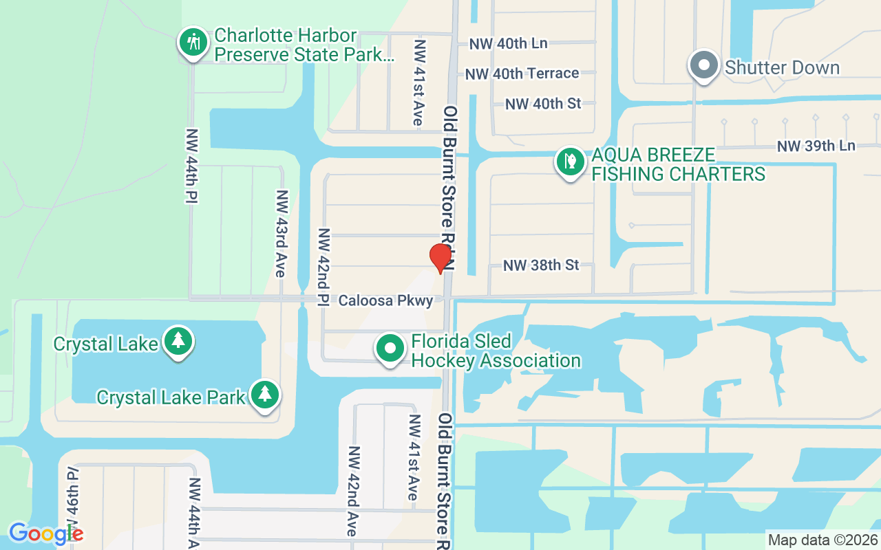 4002 38Th St Nw, Cape Coral, FL 33993