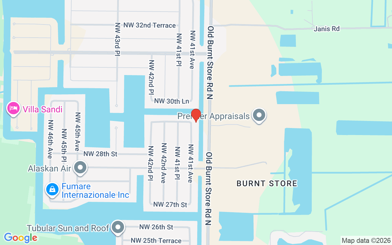 2833 41St Ave Nw, Cape Coral, FL 33993