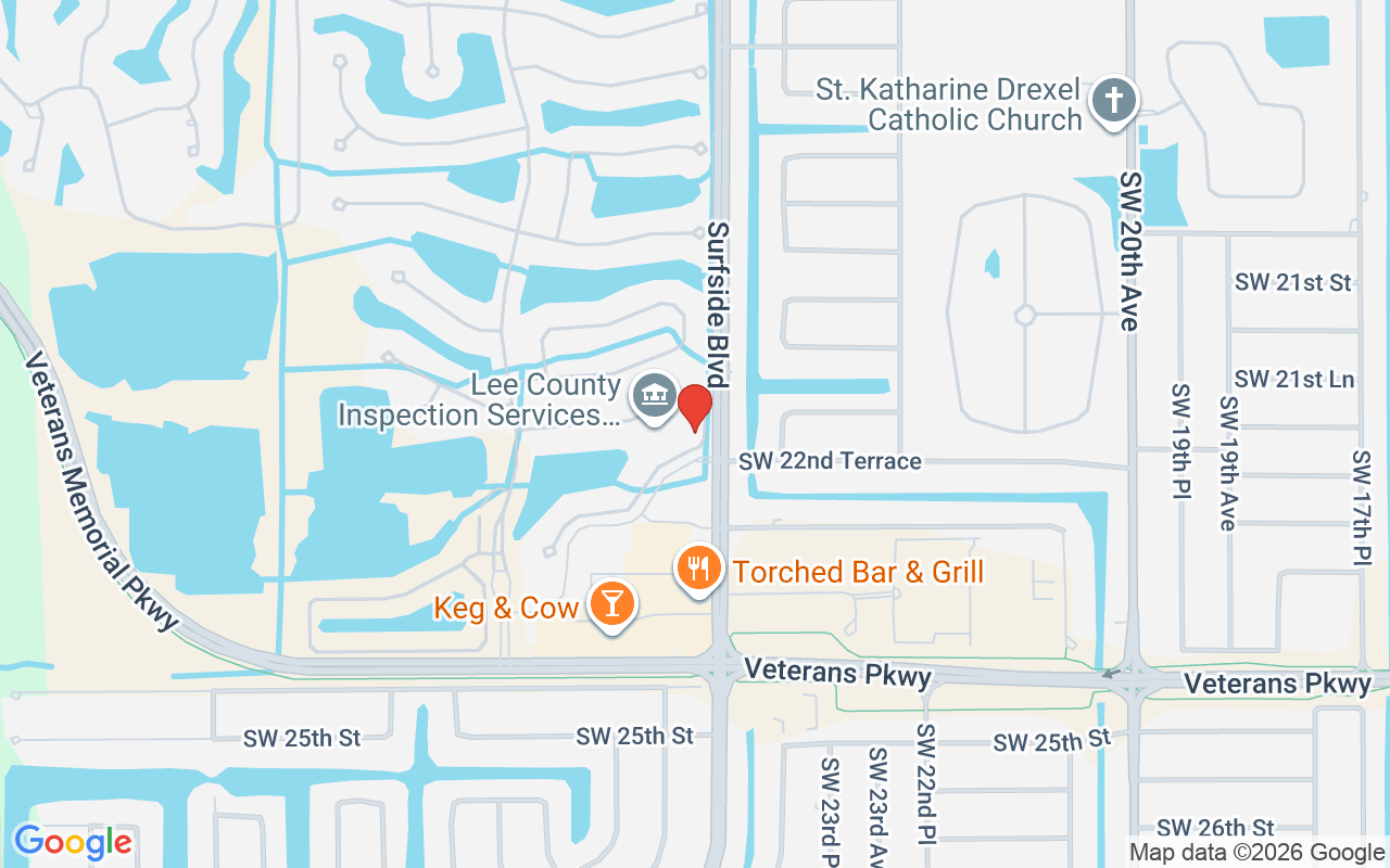 2466 Verdmont Ct, Cape Coral, FL 33991