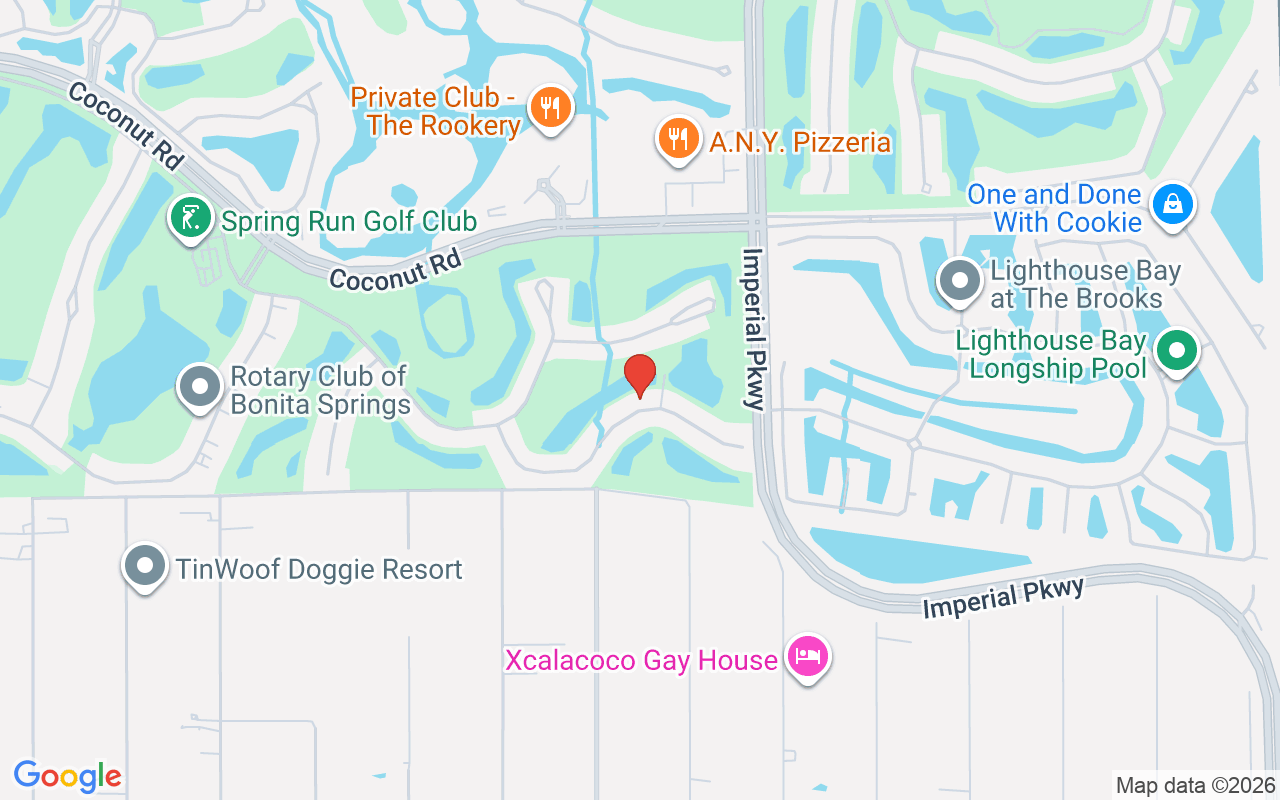 23869 Creek Branch Ln, Estero, FL 34135